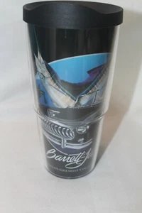 Vaso Guy Harvey subasta automática Barrett-Jackson - Imagen 1 de 4