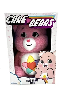 Care Bears 14" True Heart Bear Plush Walmart Exclusive New 2022 - Picture 1 of 4