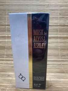 Musk by Alyssa Ashley DANGEROUS BUT FUN (1.7oz) EDT (SEALED) *Free Shipping* - Picture 1 of 4