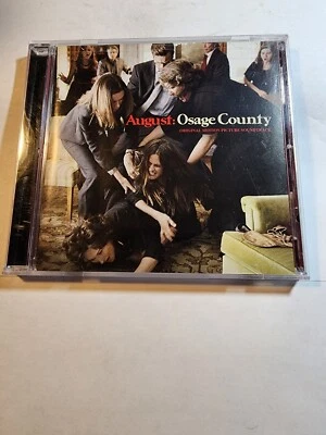 August: Osage County -OST VG+/EX CD39 - Imagem 1 de 2