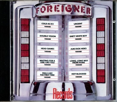 Foreigner - Records - Image 1 of 3