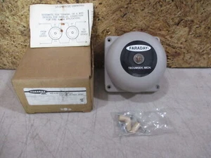 *NEW* FARADAY 4434B-4-15-120-60 AUDIBLE SIGNALING APPLIANCE - Picture 1 of 7