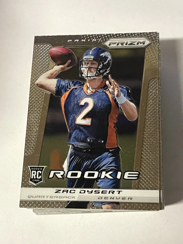 2013 Panini Prizm Football Singles You Pick - Image 1 of 1