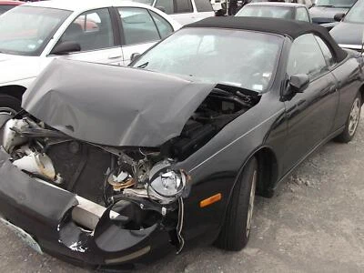 Tapa de cubierta usada se adapta a: Toyota Celica 1997 CPE grado B Foto 1 de 4