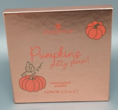 Essence: Pumpkins Pretty Please! Eyeshadow Palette 9 g - Bild 1 von 3