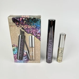 Rímel URBAN DECAY Precious Duo Perversion + Delineador de Ojos Heavy Metal Nuevo en Caja - Imagen 1 de 5