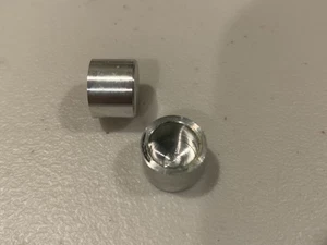 Pioneer PL-510S Stereo Turntable - Parting Out - Push Switch Cover (ONE ONLY!!) - Picture 1 of 3