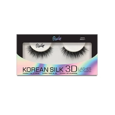 RUDE Lush - Korean Silk 3D Lashes - Erotic - Image 1 of 4