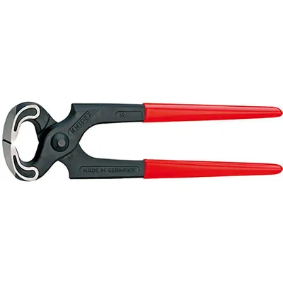 8-1/4 In. Carpenters End Cutting Pliers - Image 1 of 4