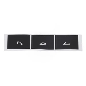 Sticker 1 Set Auto Parts Black High Grade Vinyl For BMW Z4 E89 2009~2016 - Picture 1 of 12
