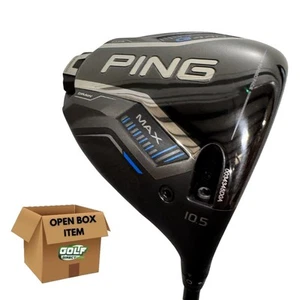 Ping G440 Max Driver 10.5* Alta CB 50 Blue Stiff Right Hand - SHOP WORN - Picture 1 of 5