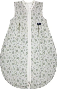 Alvi 428250359 Mäxchen Schlafsack Light Organic Cotton Drifting Leaves 90 cm - Bild 1 von 1