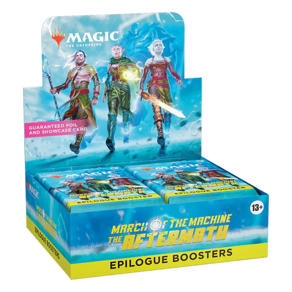 March of the Machine: The Aftermath - Epilogue Booster Display (24 Booster) - en - Bild 1 von 1