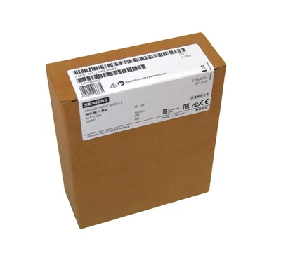 SIMATIC S7-300, 8AI , 6ES7331-7KF02-0AB0 6ES7 331-7KF02-0AB0 - Bild 1 von 3