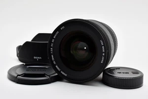 SIGMA ZOOM 24-70mm F/2.8 EX DG MACRO For Nikon F  Mount [Exc+++] #2610574A - Picture 1 of 14