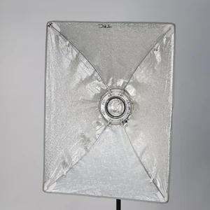 Elinchrom Rotalux Rectabox 60x80cm Softbox ex rental inc speedring #6 - Picture 1 of 5