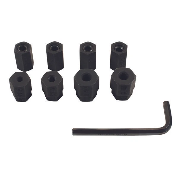 Laser Tools 7804 Stud Remover and Installer 9pc