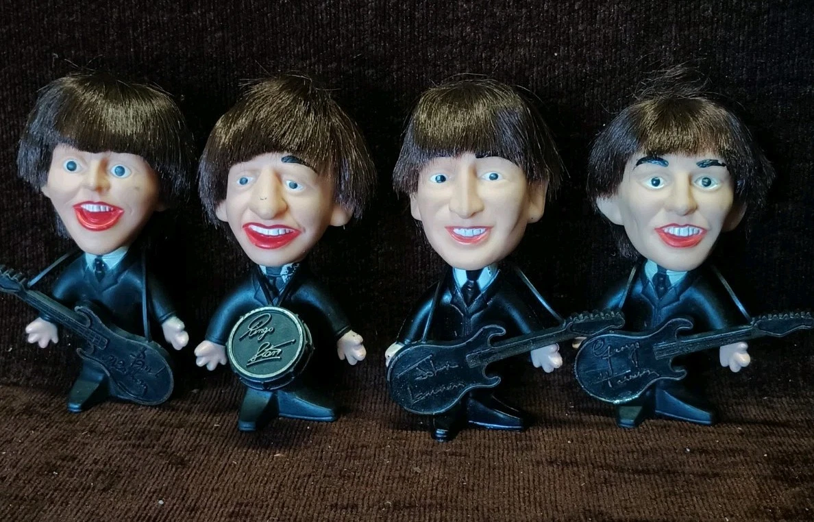 Beatles Figures Set | eBay