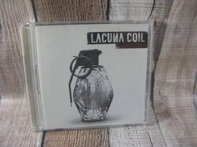 Shallow Life by Lacuna Coil (CD, Apr-2009, Century Media Foto 1 de 4