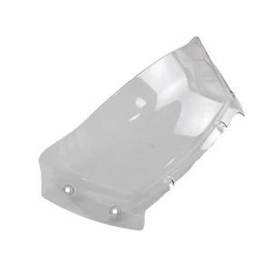 Motorcycle Accessories PC 9" Wave Windshield Windscreen for Harley Touring CVO - Picture 1 of 2