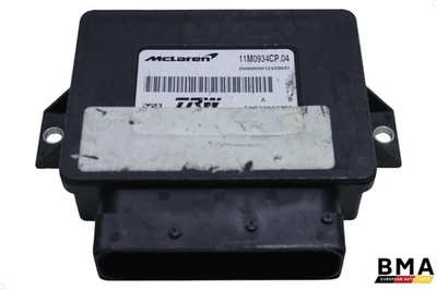 McLaren MP4-12C Parking Brake Control Module 11M0934CP 2012 2013 2014 OEM - Image 1 of 4