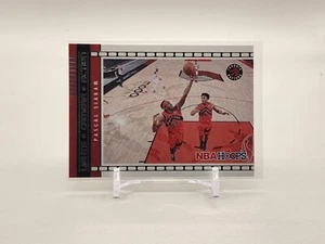 Pascal Siakam 2021-22 Panini Hoops #21 Lights Camera Action Insert - Picture 1 of 2
