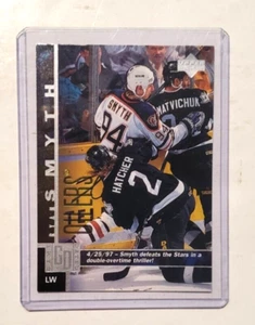 Gioco di hockey Upper Deck 1997-98 datato Ryan Smyth (#274) - Foto 1 di 2