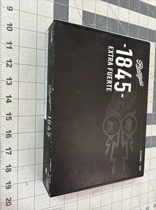 Partagas Churchill 1845 Extra Fuerte Empty Wood Cigar Box 10.25" x 7.25" x 1.75" - Picture 1 of 6