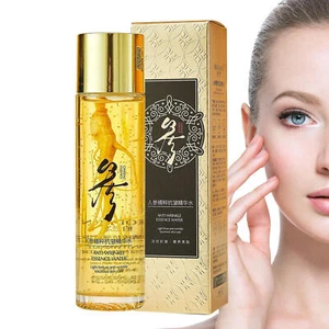 Ginseng Extract Hydrating Essence Oil Antiwrinkle Nongreasy Moisturizing Essence - Picture 1 of 12
