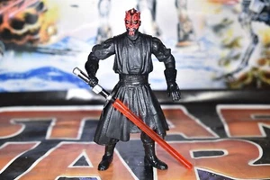 FIGURA DE STAR WARS DE 3,75 PULGADAS DARTH MAUL REF D5139 - Imagen 1 de 2