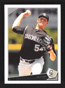 2009 Topps Greg Reynolds   #568