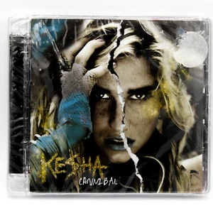 Kesha - Cannibal BRAND NEW SEALED MUSIC ALBUM CD - AU STOCK - Picture 1 of 2