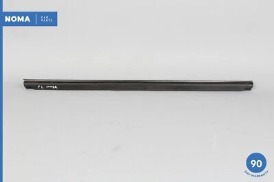 Внутреннее уплотнение молдинга для передней левой двери окна 02–08 Jaguar X-Type X400 от оригинального производителя - Изображение 1 из 4