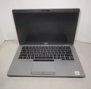 Dell Latitude 5410 14" i5-10210u 1.6GHz NO RAM/HDD/SSD/OS! CRACKED LCD! #69 - Picture 1 of 7