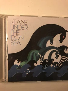 Keane Under the iron sea CD Topzustand - Bild 1 von 2