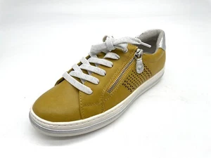 Damen - Sneaker - RELIFE - gelb - Sportschuh - 0887-20703-07 - ver. Größen - #N7 - Bild 1 von 3