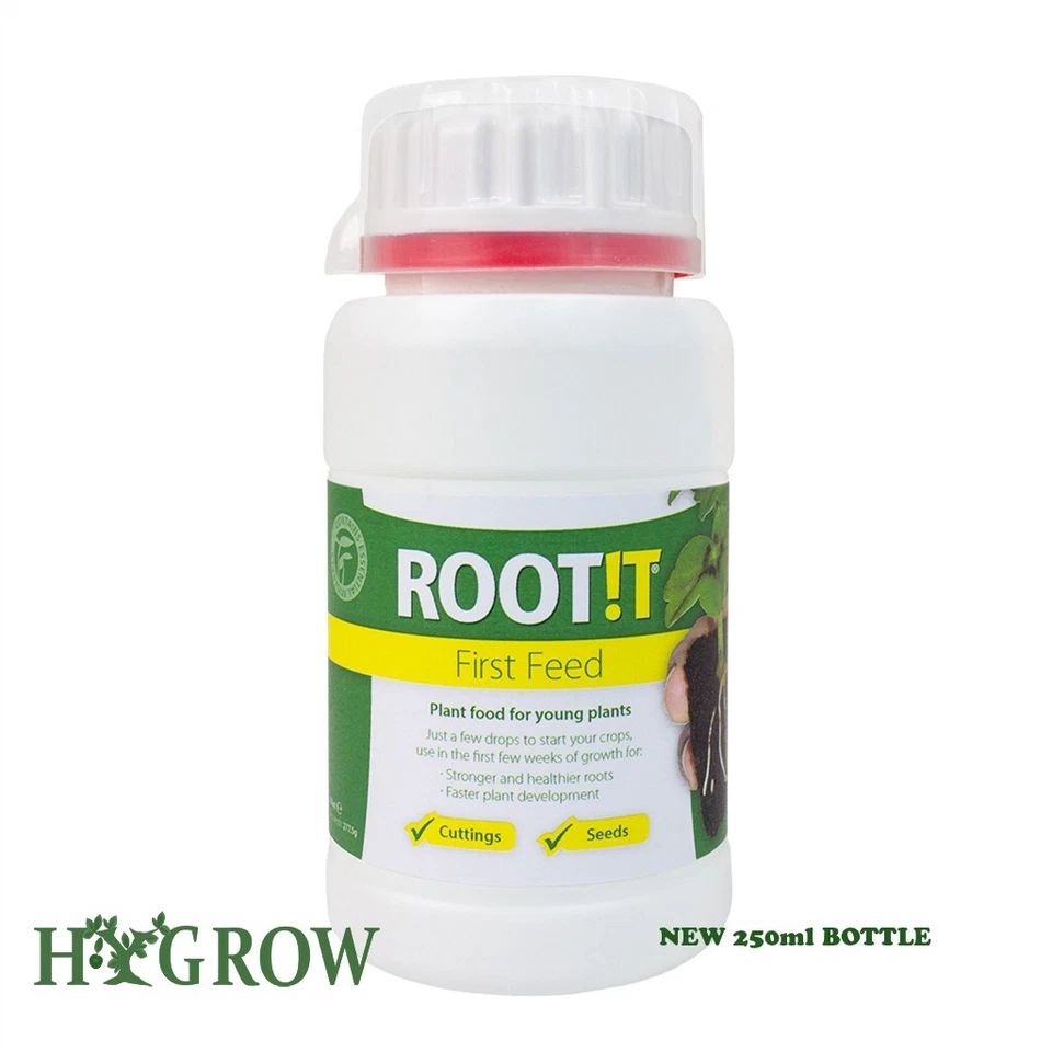 Hydrogarden Root T 05-250-005 125ml First Feed