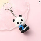New Novelties Lovely Cartoon Panda Key Chains Pendant Lovers Car Bag Key Chain