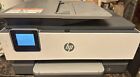 HP OfficeJet Pro 8035e Wireless Color All In One Printer W/ Power Cord Some Ink