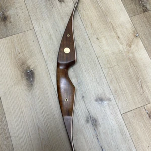 Bear Archery Grizzly Recurve Traditional Bow 45lbs Left Hand - Open Box - Picture 1 of 2