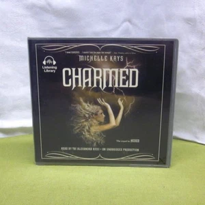 CHARMED Michelle Krys audio-book 7-CD sixteen-year-old witch 2015 paranormal - Picture 1 of 2