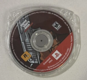 Grand Theft Auto: Liberty City Stories (Sony PSP, 2005) - Replacement Shell - Picture 1 of 3