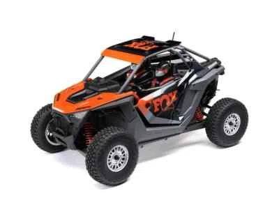 Losi RZR Rey 1/10 4x4 eléctrico todoterreno RTR sin escobillas UTV Fox LOS03029T2 ¡NUEVO!! Foto 1 de 4