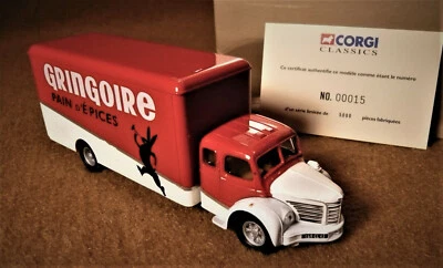 Corgi  Truck Heritage 73001, 73002, 73003/ Berliet GLR 8. NEW ! Your choice ! - Image 1 of 3