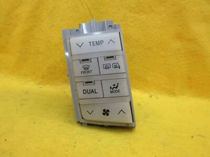 2005 - 2012 Toyota Avalon Driver A/C Temp Climate Control Switch PN 55900-07160 - Picture 1 of 6