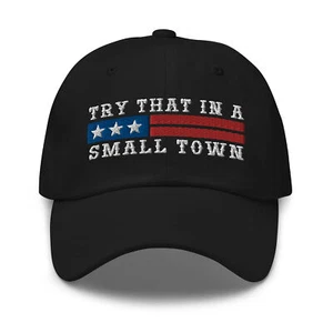 Try That In A Small Town Dad Hut - Bild 1 von 26