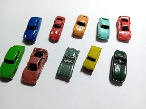 E28 / Spur N  10 Automodelle - Bild 1 von 2