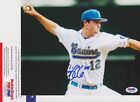 Gerrit Cole NY Yankees Pitcher Signed Autograph 8x10 Photo PSA/DNA COA A