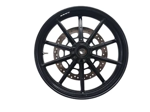Front Wheel Ducati Scrambler 800 2017 2020 with 13906 km 50121791BA - Picture 1 of 12