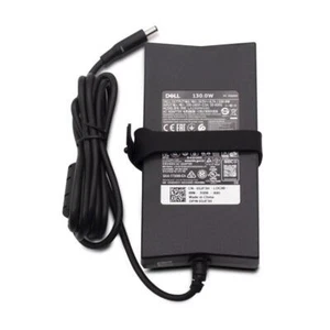 Dell M1MYR V363H 5JDV6 6TTY6 9TXK7 130W Laptop Charger - Picture 1 of 1